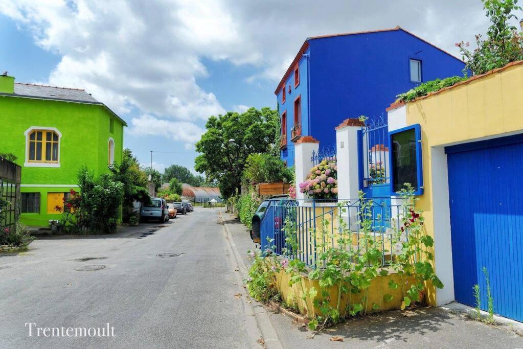 Voyage A Cocoa Beach Bouguenais Luaran gambar